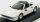 Best-Model - Ferrari 308 Gts Black Roof 1978 White