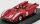 Best-Model - Abarth Sp2000 N 9 Gp Mugello 1970 N.Vaccarella Red