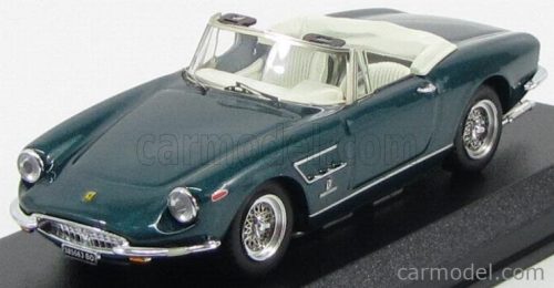 Best-Model - Ferrari 330 Gts Cabriolet 1966 Green Met