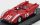 Best-Model - Fiat Abarth 2000Sp Spider N 15 Nurburgring 1970 K.Ahrens Jr. Red White