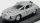 Best-Model - Porsche Abarth Coupe N 127 Tour De France 1961 Bouchet - Aury Silver