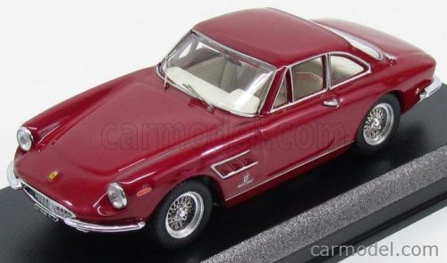 Best-Model - Ferrari 330 Gtc Coupe 1966 Red Met