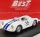 Best-Model - Porsche 550 Rs Spider N 35 24H Le Mans 1957 Hugus - G.De Beaufort White Blue