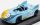 Best-Model - Porsche 908/03 N 41 2Nd Nurburgring Interserie 1972 R.Jost Light Blue