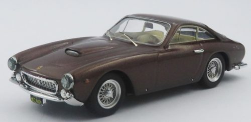 Best-Model - FERRARI 250 GT LUSSO s/n 4891GT COUPE 1963 - PERSONAL CAR STEVE McQUEEN BROWN MET