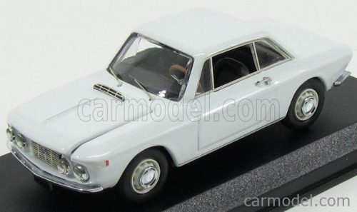 Best-Model - Lancia Fulvia 1.2 Coupe 1965 White Saratoga