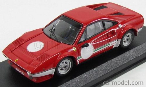 Best-Model - Ferrari 308 Gtb4 Lm Test Fiorano 1976 Niki Lauda Red