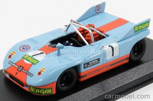 Best-Model - Porsche 908/03 Spider N 1 1000Km De Barcelona 1971J.Fernandez Light Blue