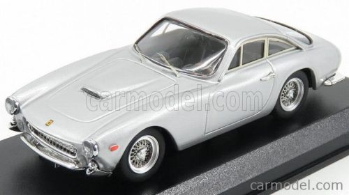 Best-Model - Ferrari 250 Gtl Coupe 1964 - Personal Car Steve Mcqueen Silver