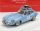 Bestmodel - Jaguar E-Type Coupe (Night Version) N 104 Rally Montecarlo 1965 H.Pinder - C.Pollard Light Blue