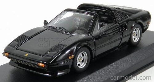 Best-Model - Ferrari 308 Gts Spider Usa Version 1979 Black