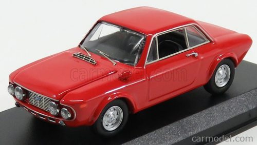 Best-Model - Lancia Fulvia Rally 1.6 Hf Fanalone 1969 Rosso Corsa