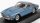 Best-Model - Ferrari 250 Gtl Street Version 1963 Light Blue Met