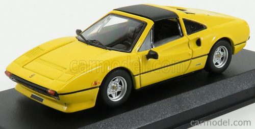 Best-Model - Ferrari 308 Gtsi Quattrovalvole 1981 Yellow