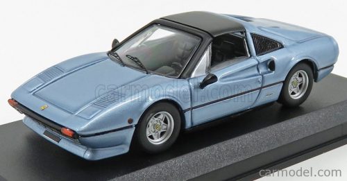 Best-Model - Ferrari 308 Gts Spider 1978 Light Blue Met