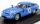 Best-Model - Alfa Romeo Tz1 N 72 Targa Florio 1965 Panepinto - Parla Blue