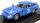 Best-Model - Alfa Romeo Tz1 N 31 1000Km Monza 1965 Panepinto - Facetti Blue