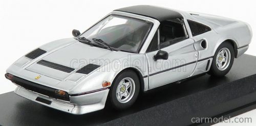 Best-Model - Ferrari 208 Gts Turbo 1982 Grey