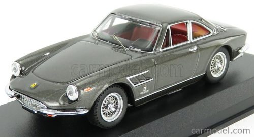 Best-Model - Ferrari 330 Gtc Coupe 1966 Grey Gun Met