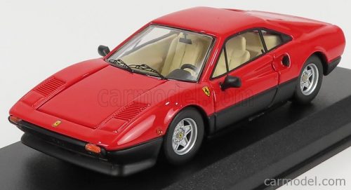 Best-Model - Ferrari 308 Gtb 1977 Red Black