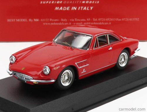 Best-Model - Ferrari 330 Gtc Coupe 1966 Red