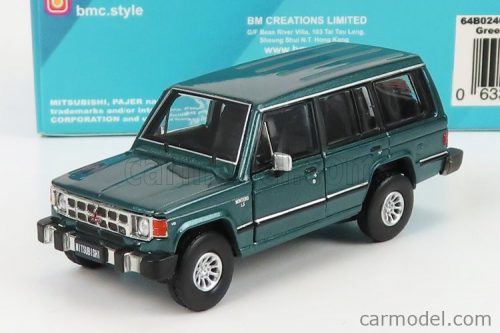 Bm-Creations - Mitsubishi Pajero Mki 1982 Green