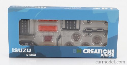 Bm-Creations - Isuzu Accessories Pack For D-Max Pick-Up Double Cabine 2016 Various