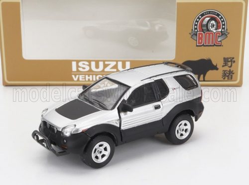 BM-Creations - ISUZU VEHI-CROSS 2001 SILVER