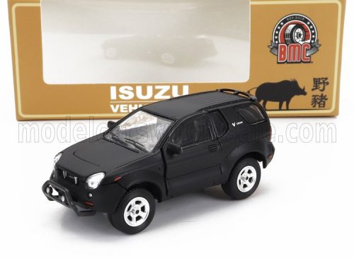 BM-Creations - ISUZU VEHI-CROSS 2001 BLACK