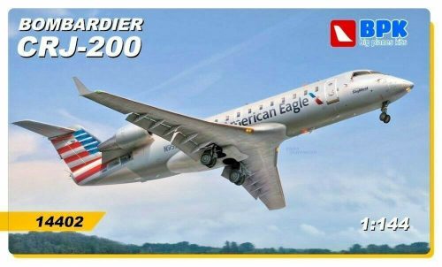 Big Planes Kits - Bombardier CRJ 200 American Eagle