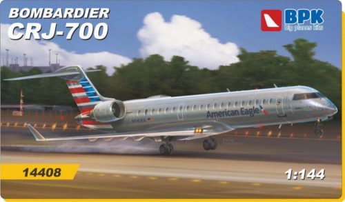 Big Planes Kits - Bombardier CRJ-700 American Eagle