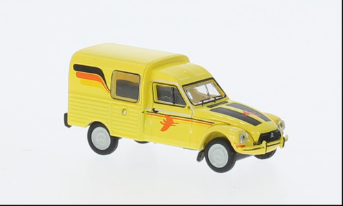 Brekina - Citroen Acadiane Reise-Ent Brekina 1:87