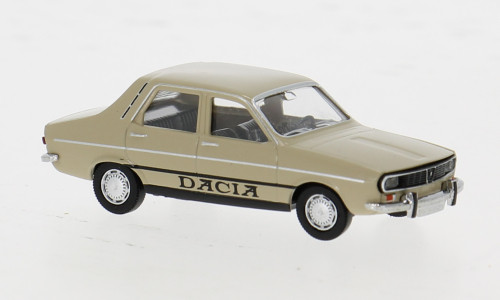 Brekina - Dacia 1300  grau  1970  1:87