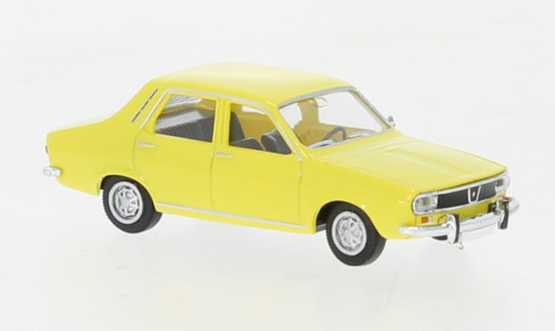 Brekina - Renault R 12 TL hellgelb Brekina 1:87