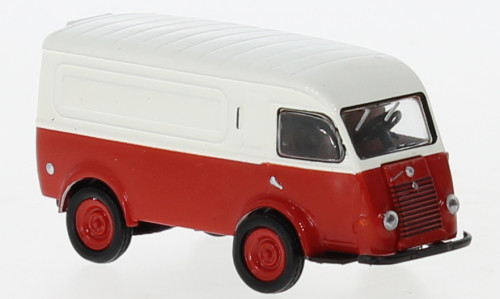 Brekina - Renault 1000 KG weiss Brekina 1:87