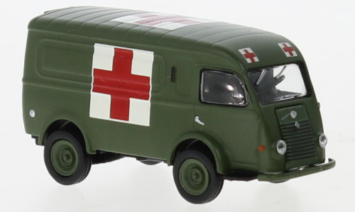 Brekina - Renault 1000 KG Militäram Brekina 1:87