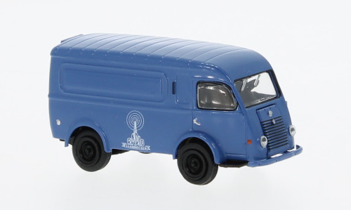 Brekina - Renault 1000KG, 1950, Radio Saarbrücken, 1:87