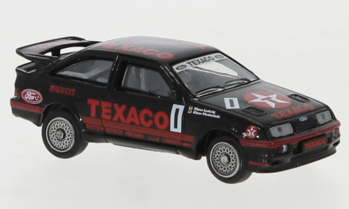 Brekina - Ford Sierra RS 500  Texaco Brekina 1:87