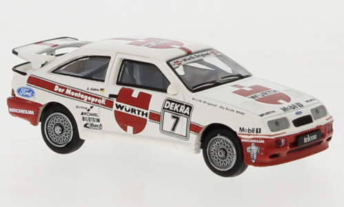 Brekina - Ford Sierra RS 500  Würth Brekina 1:87