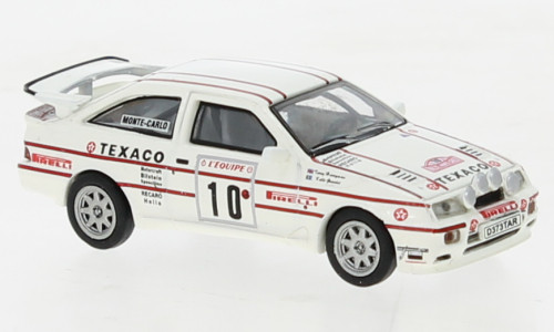 Brekina - Ford Sierra RS Cosworth, 1987, Texaco, 1:87