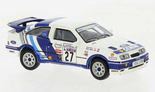 Brekina - Ford Sierra RS Cosworth, 1989, Ford, 1:87