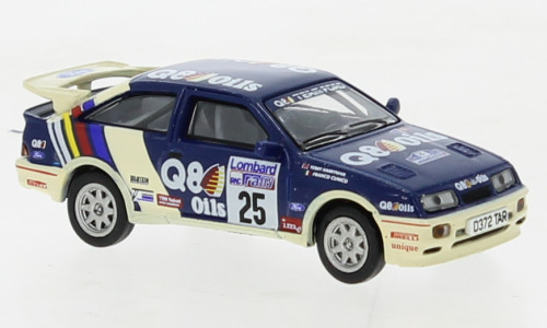 Brekina - Ford Sierra RS Cosworth, 1989, Q8, 1:87