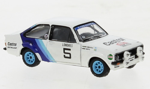 Brekina - Ford Escort RS 1800 #5 Brekina 1:87