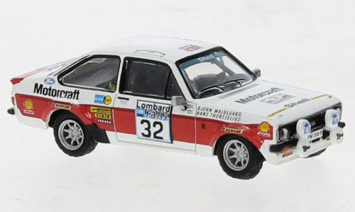 Brekina - Ford Escort RS 1800 #32 Brekina 1:87