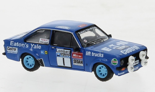 Brekina - Ford Escort RS 1800 #1 Brekina 1:87