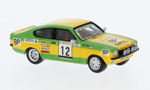 Brekina - Opel Kadett C GT/E Tour de C Brekina 1:87