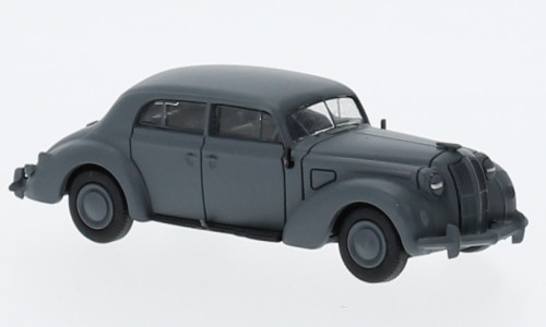 Brekina - Opel Admiral dunkelgra Brekina 1:87