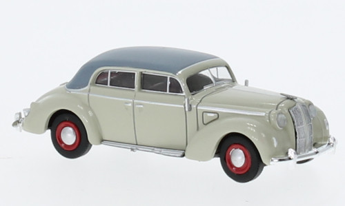 Brekina - Opel Admiral hellgrau Brekina 1:87