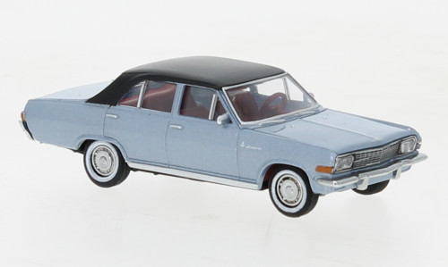 Brekina - Opel Diplomat A hellblau Brekina 1:87