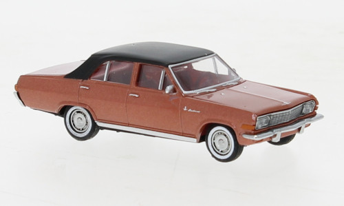 Brekina - Opel Diplomat A kupfer Brekina 1:87